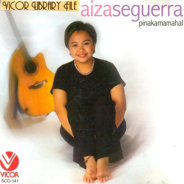 Album cover art for Pinakamamahal