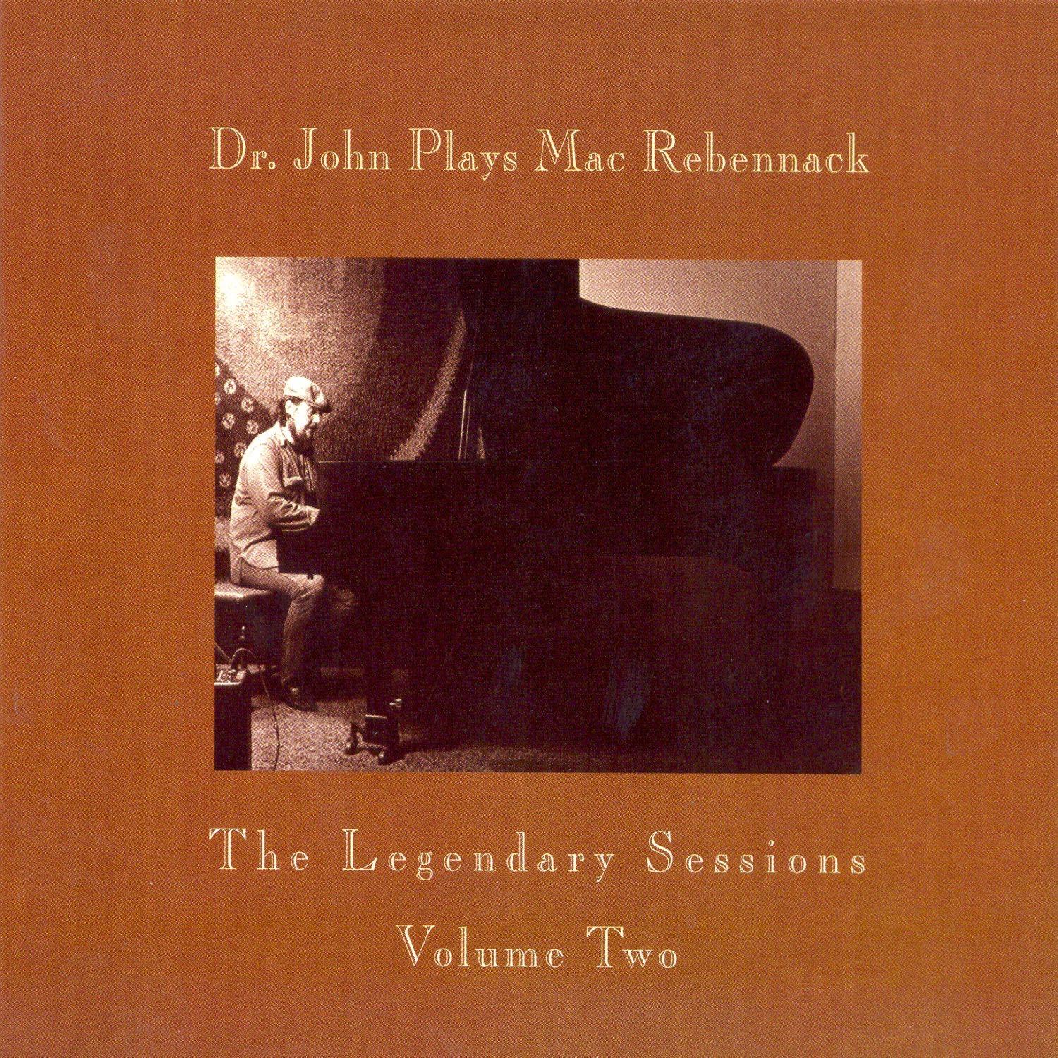 Dr. John Plays Mac Rebennack