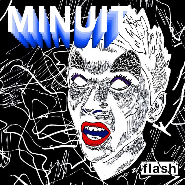 Album cover art for Flash