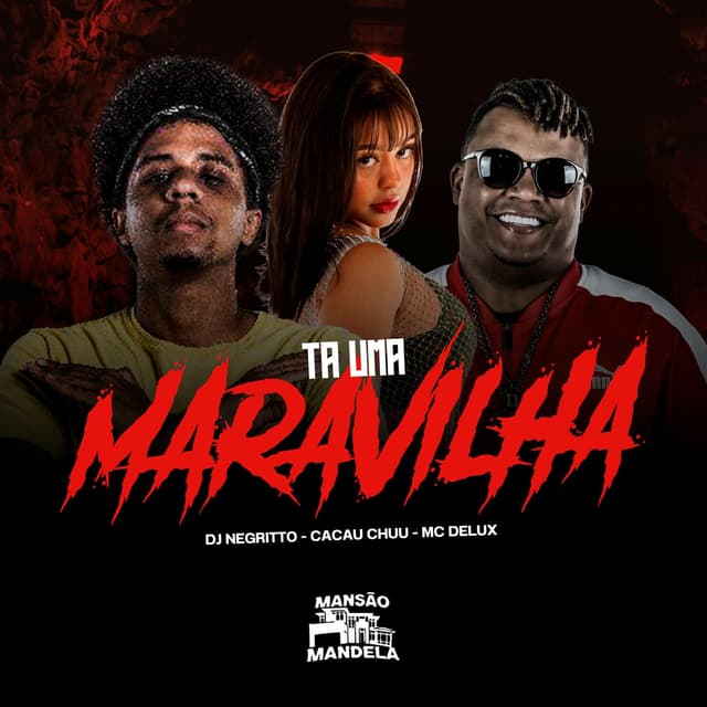 Album cover art for Ta uma Maravilha