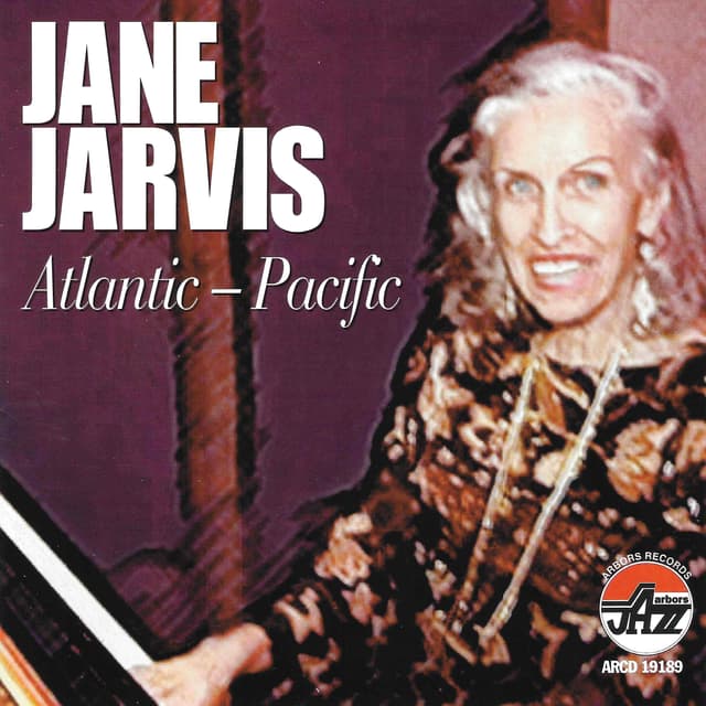 Album cover art for Atlantic-pacific