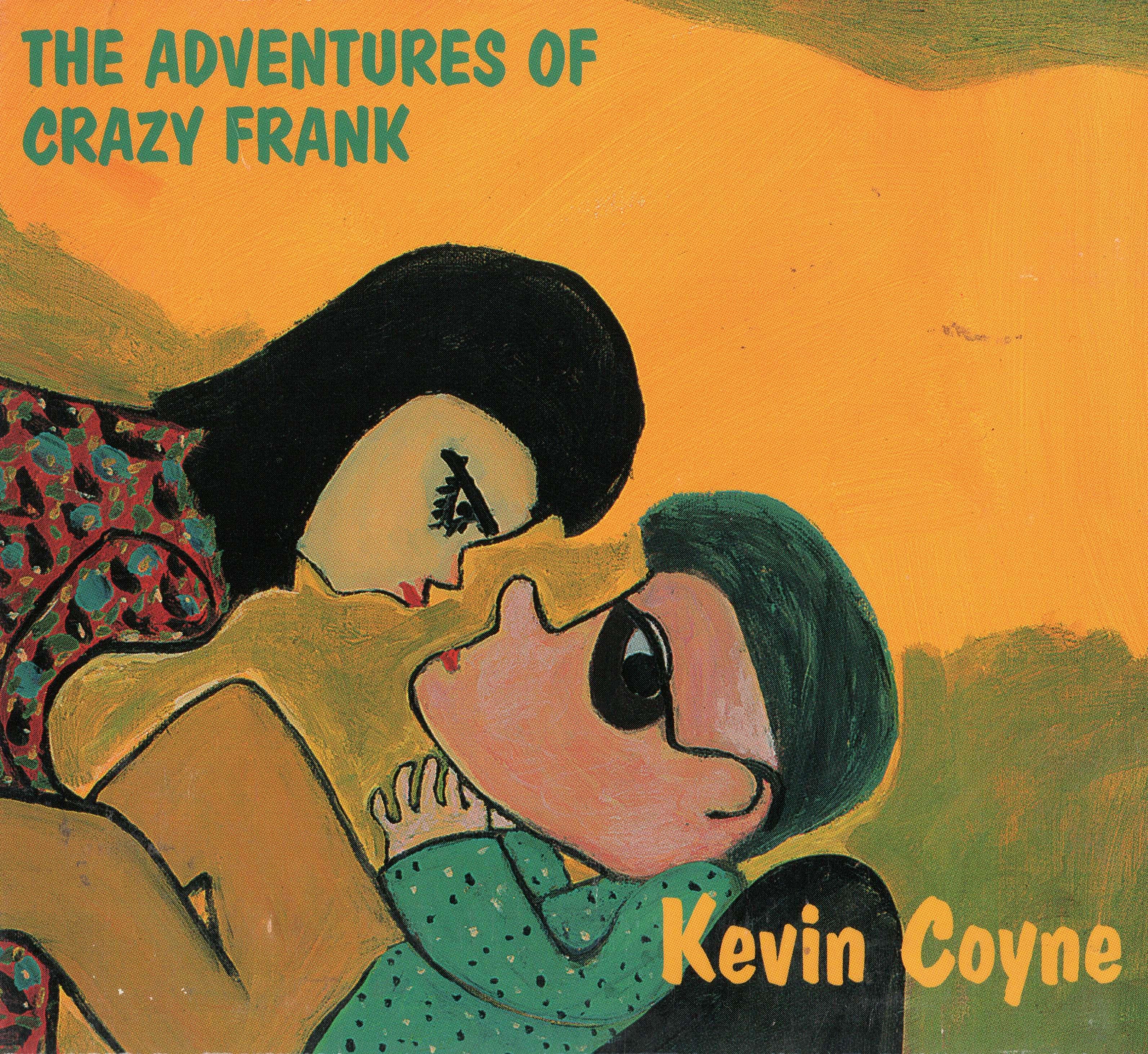 The Adventures Of Crazy Frank