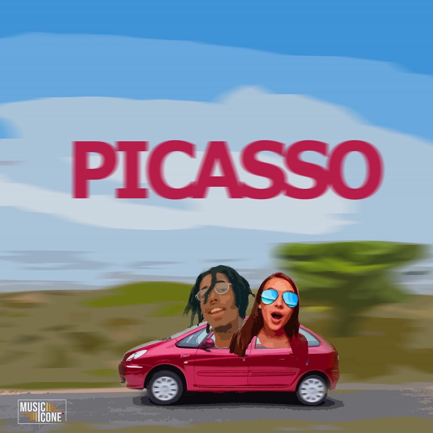 Lyric cover art
