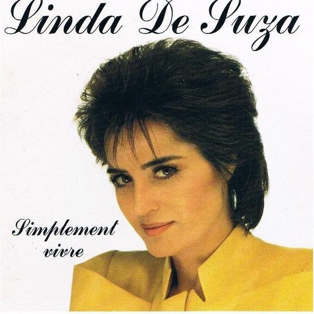 Album cover art for Simplement Vivre