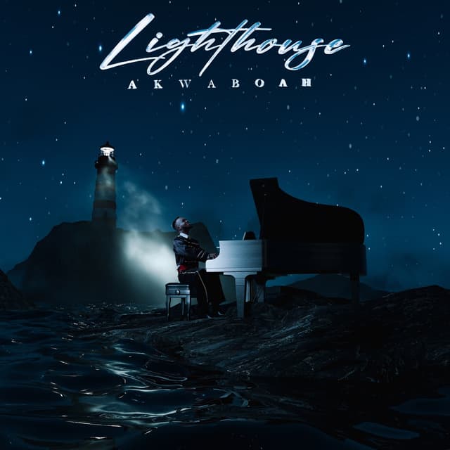 Album cover art for Lighthouse