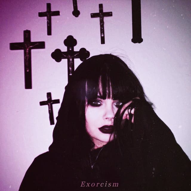 Album cover art for Exorcism