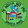 Mi novia no me banca más