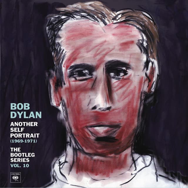 Album cover art for Another Self Portrait (1969-1971) : The Bootleg Series Volume 10