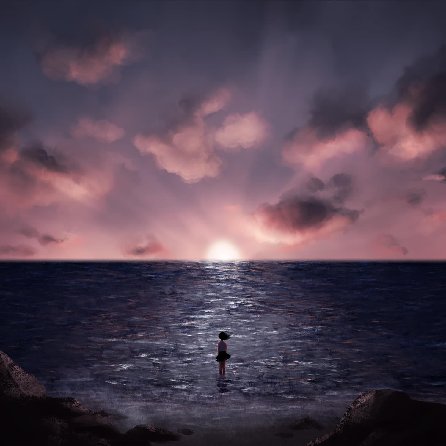 Lyric cover art