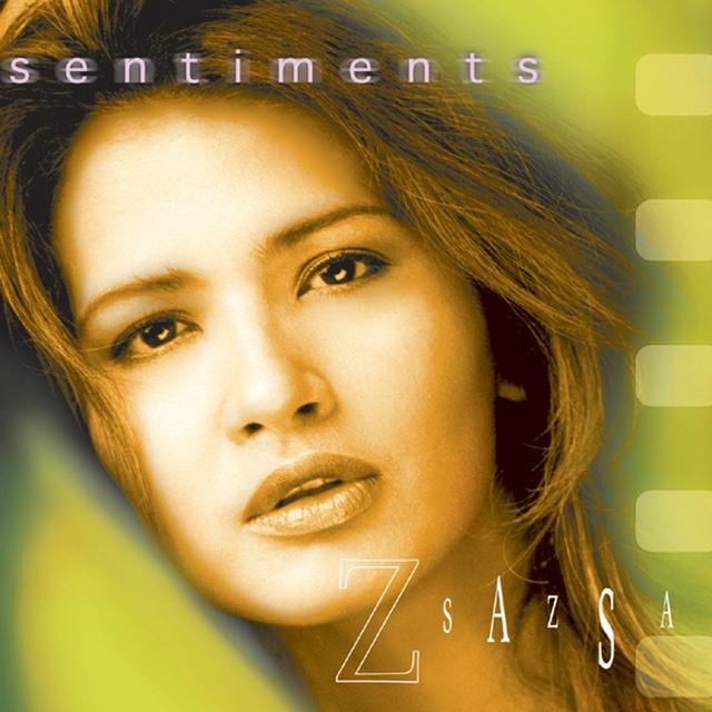 Album cover art for Sentiments