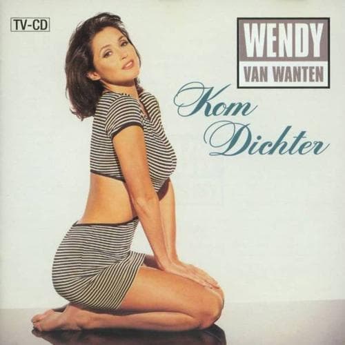 Album cover art for Kom Dichter
