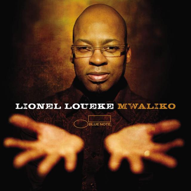 Album cover art for Mwaliko