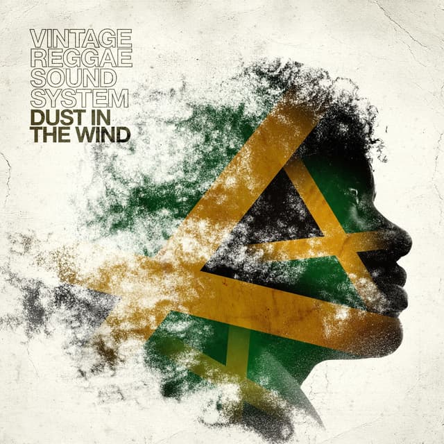Album cover art for Dust in the Wind