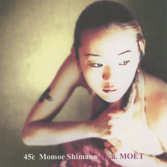 Album cover art for 45°C