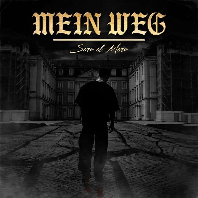 Album cover art for Mein Weg