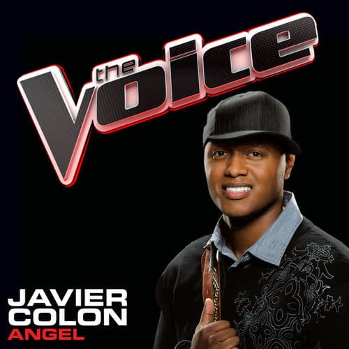 Album cover art for Angel
