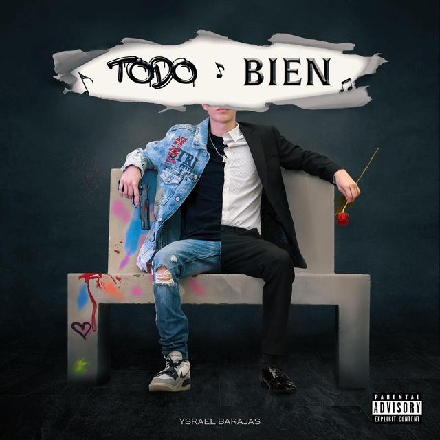 Album cover art for Todo Bien