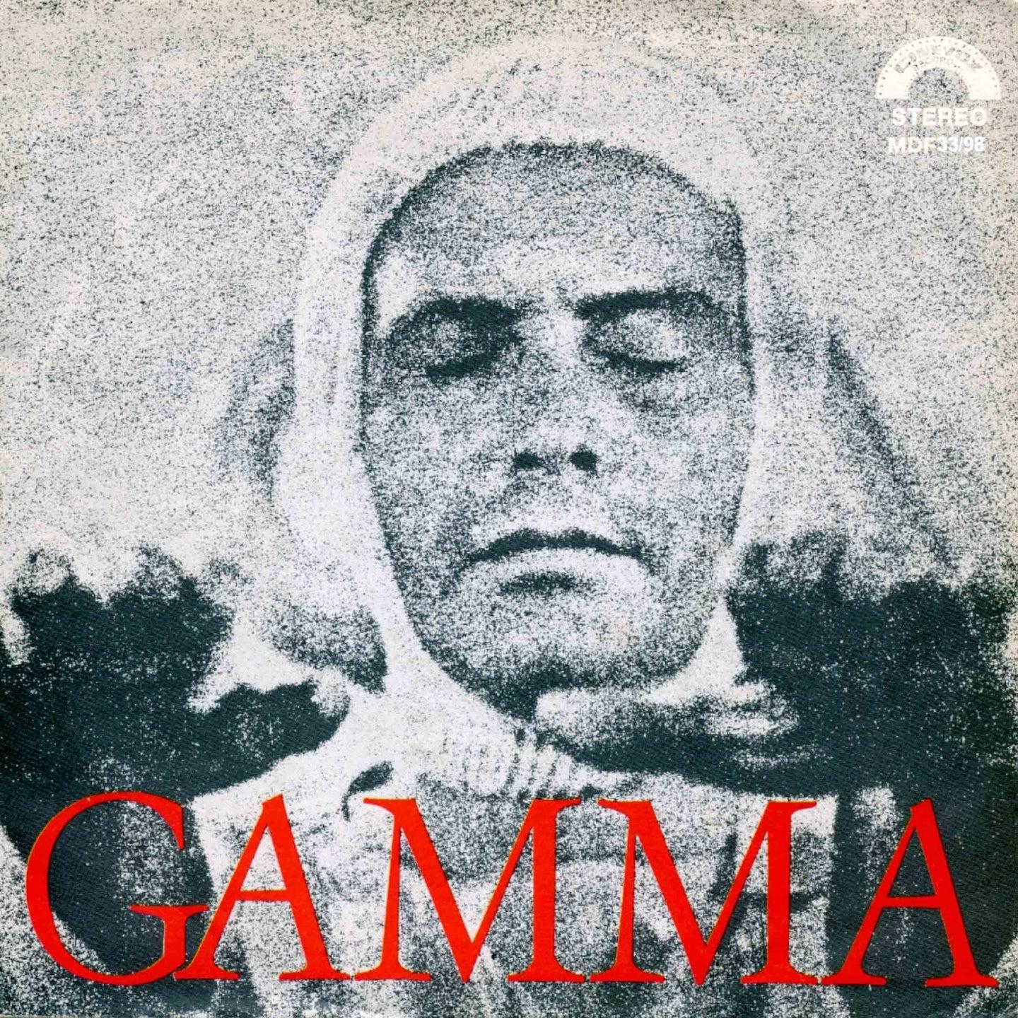Gamma [TV Soundtrack]