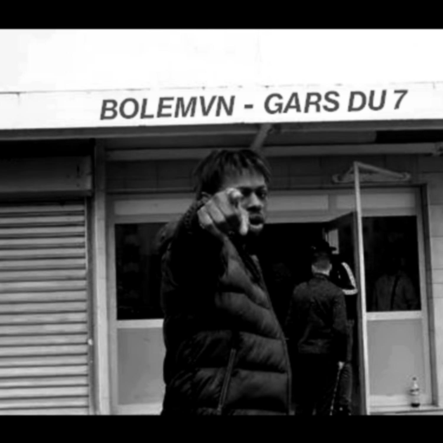 Gars du 7 - Single
