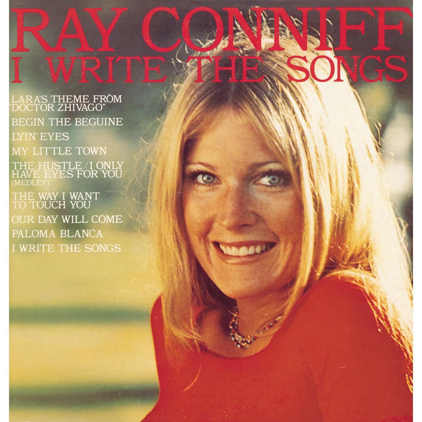 I Write The Songs