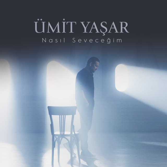 Album cover art for Nasıl Seveceğim