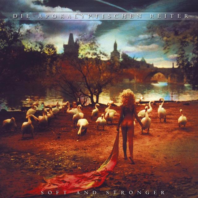 Album cover art for Soft & Stronger