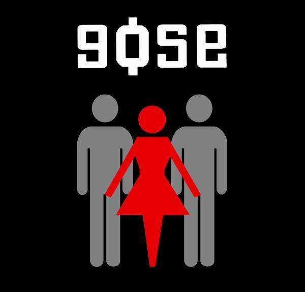 Album cover art for Gose