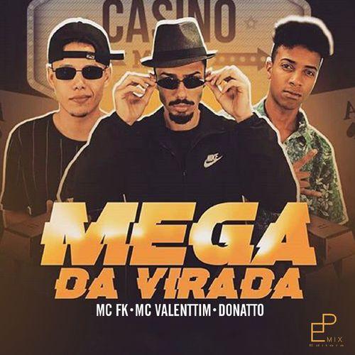 Album cover art for Mega da Virada