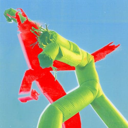 Album cover art for Sunsleeper