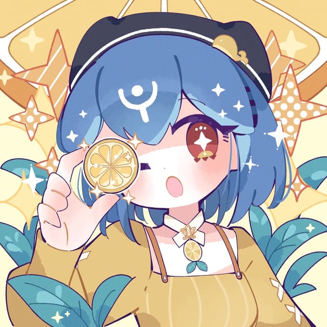 Album cover art for Citrus Love
