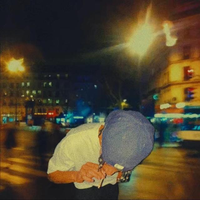 Album cover art for drugs & honey