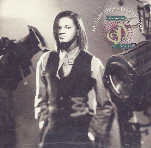 Album cover art for What Becomes a Legend Most