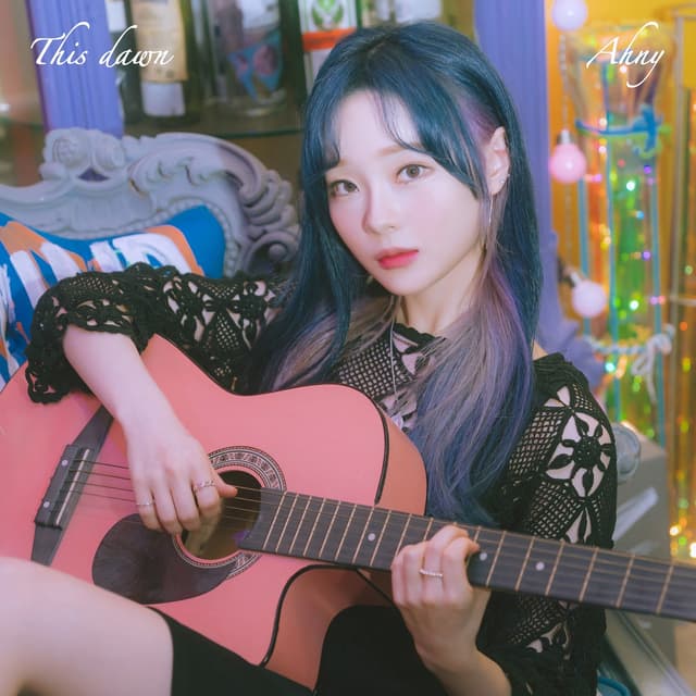 Album cover art for This Dawn