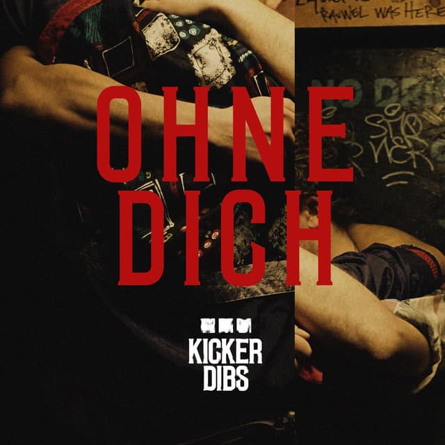 Album cover art for Ohne dich