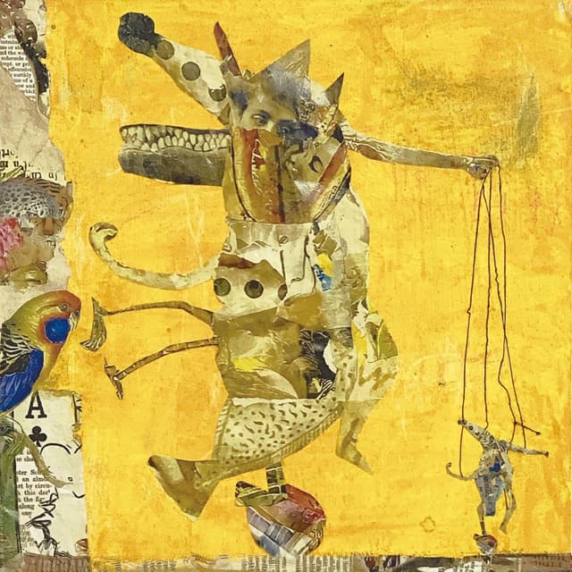 Album cover art for Kick Off