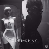 Album cover art for Seyi or Shay