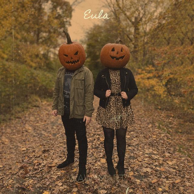 Album cover art for EULA