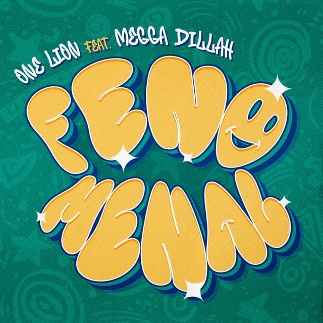 Album cover art for Fenomenal