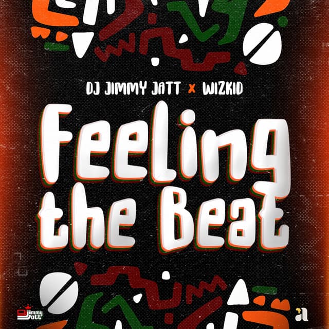 Album cover art for Feeling the Beat