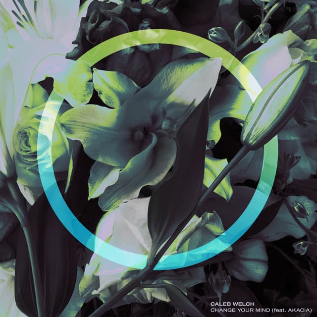Album cover art for Change Your Mind