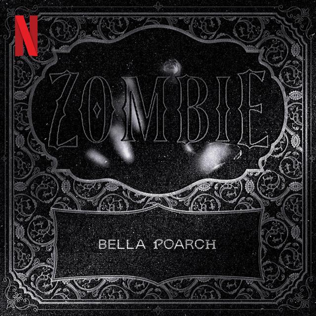 Album cover art for Zombie