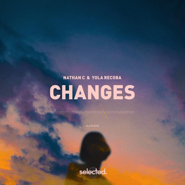 Album cover art for Changes