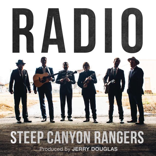 Album cover art for Radio