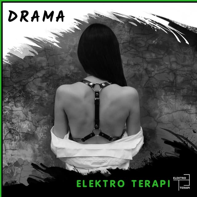 Album cover art for Drama