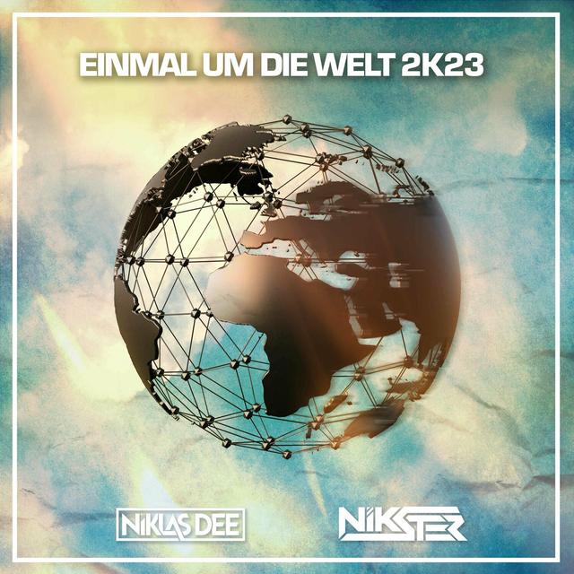 Album cover art for Einmal um die Welt 2k23