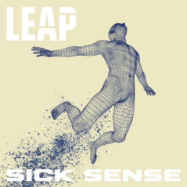 Album cover art for Sick Sense