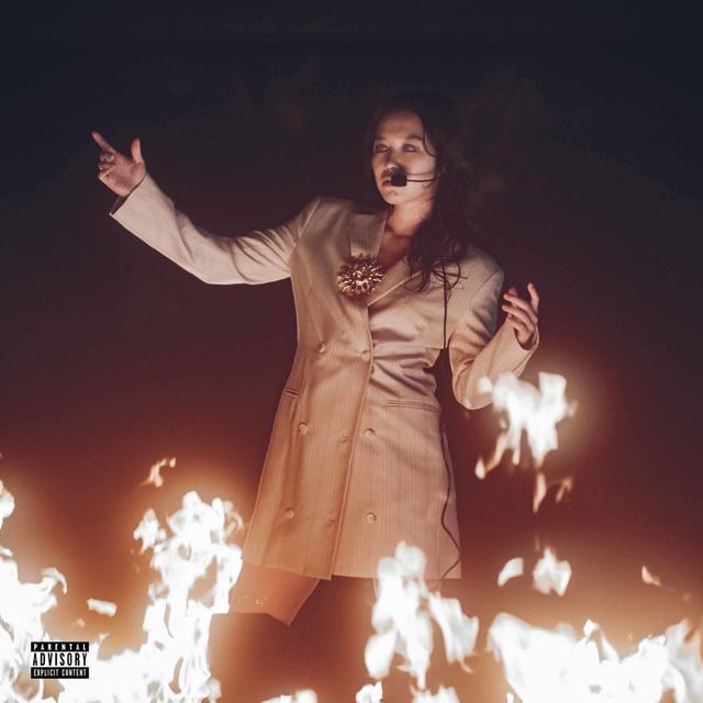 Album cover art for Father / Divine