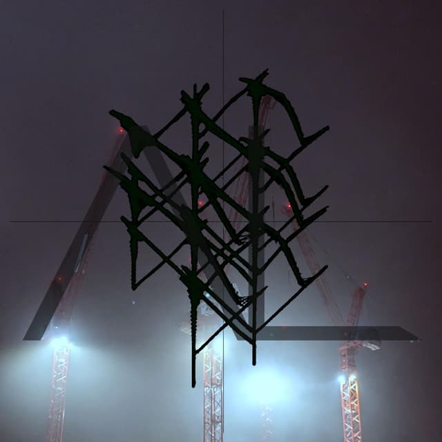 Album cover art for Paranoid (Just Raw)