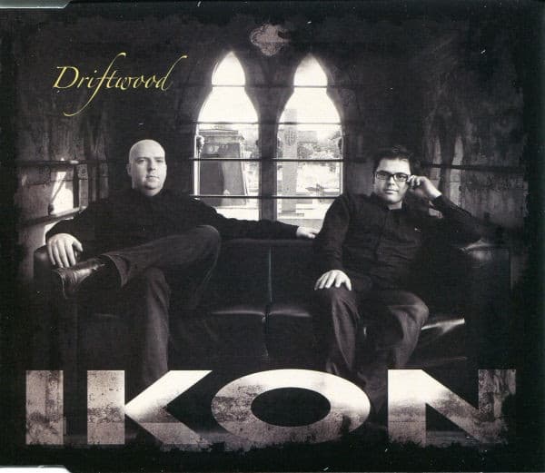 Album cover art for Driftwood
