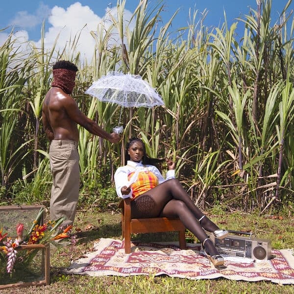 Album cover art for Maille Café
